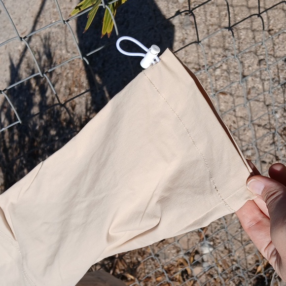 NWT Thakoon Cotton Tactical Jacket, Size XS - Picture 10 of 13